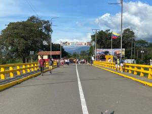 Estado de los puentes fronterizos entre Colombia y Venezuela: ¿Están aptos para el tránsito?