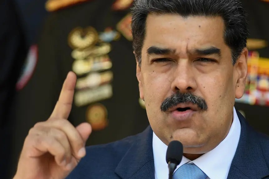 El chiste del día: Maduro promete tomar “medidas” tras el alza desmedida del dólar