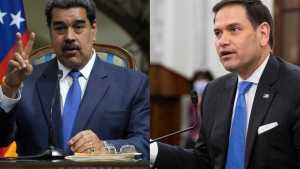 Marco Rubio rechazó alianza entre Gustavo Petro, el régimen venezolano y el ELN
