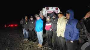 Los insólitos DETALLES que rodearon la “desaparición” de 16 personas en las montañas de Táchira