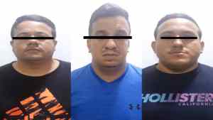 Presumían que les robaba: Tres hermanos golpearon y dejaron ciego a un vigilante en Valencia