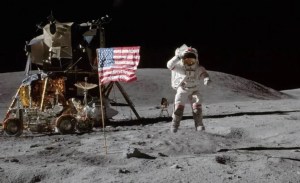 Las fotos de las misiones Apolo, como nunca antes se vieron: así quedaron tras ser remasterizadas