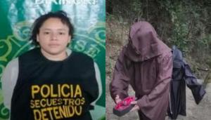 Venezolana alias “Maléfica” amenazaba a sus clientes con magia negra si no le pagaban el “amarre de amor” en Perú
