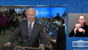 Biden cataloga al huracán Ian como el más letal en la historia de Florida