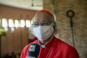 Cardenal en Nicaragua afirma que el Papa Francisco está informado de la detención de sacerdotes