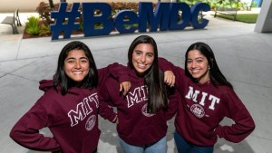 Entre las 20 mejores del mundo: Dos venezolanas lograron cumplir sus sueños al ser aceptadas en el MIT