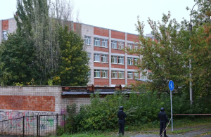 Quién era el autor de la masacre que dejó múltiples muertos en una escuela rusa
