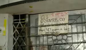 Desarticularon el centro de operaciones de la banda “Los Maracuchos” en pleno corazón de Bogotá (Video)