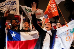 Cómo cambiará el escenario político en Chile tras el rechazo a la nueva Constitución