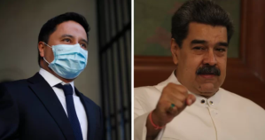 “Cállate de una vez”: dejaron mal parado a Maduro por opinar sobre plebiscito en Chile