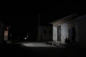 Tras el paso del huracán Ian, toda Cuba se quedó sin servicio eléctrico