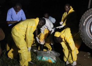 Uganda declara un brote de ébola al confirmar un caso de un enfermo que murió