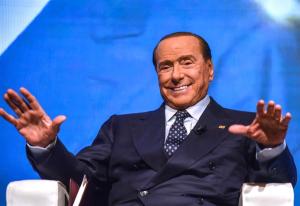 Berlusconi vuelve al Senado italiano y espera llegar a presidente de la Cámara Alta