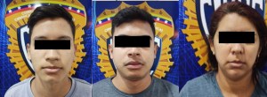 Capturadas tres personas por comercialización de pornografía en Cumaná