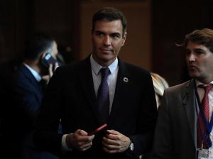 Pedro Sánchez presentará su candidatura para presidir la Internacional Socialista