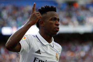 El Real Madrid rechazó de manera contundente el racismo contra Vinicius Junior
