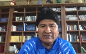 Evo Morales rompió con Luis Arce y hasta acusó de corrupción al hijo del mandatario