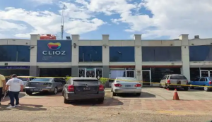 Lanzaron artefacto explosivo a centro comercial en Maracaibo (Fotos)