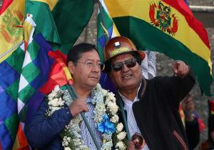 Evo Morales volvió a perder la cabeza con Luis Arce, quien ignora sus órdenes