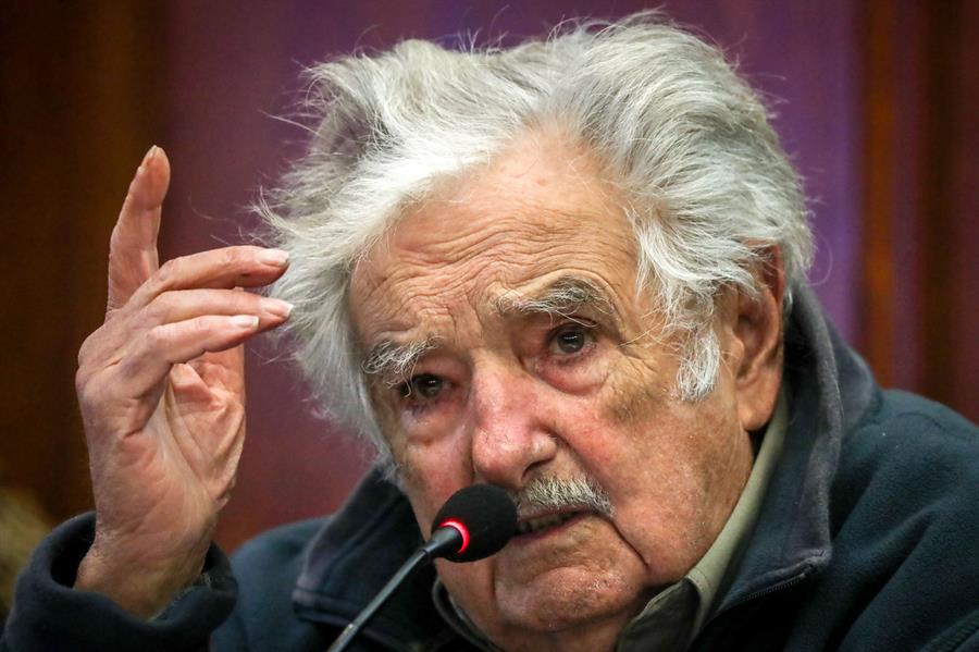 Expresidente de Uruguay José Mujica: El desafío de América es la pérdida de valores elementales