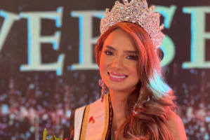 Venezolana Fernanda González coronada Miss Tourism Universe 2022 en Líbano