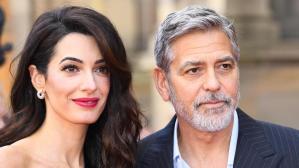 George Clooney y su esposa revelan el secreto para no haber discutido en ocho años como pareja