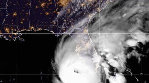 Huracán Ian se dirige hacia Florida y podría alcanzar la categoría 5 (VIDEO)