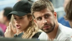 La pelea a gritos y manotazos de Shakira contra Gerard Piqué
