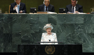 Minuto de silencio en el Consejo de Seguridad de la ONU en homenaje a Isabel II