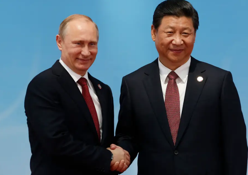 La puñalada de China a Europa y EEUU que mantiene a Putin con fuerza ante sus pretensiones
