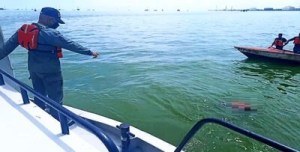 ¿Asesinato o accidente? El hallazgo de un cuerpo sin vida en el Lago de Maracaibo que tiene a todo el Cicpc “cabezón”