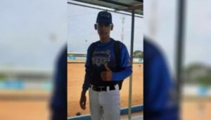 Consternación en Zulia: jugador de béisbol murió luego de recibir un pelotazo en la cabeza
