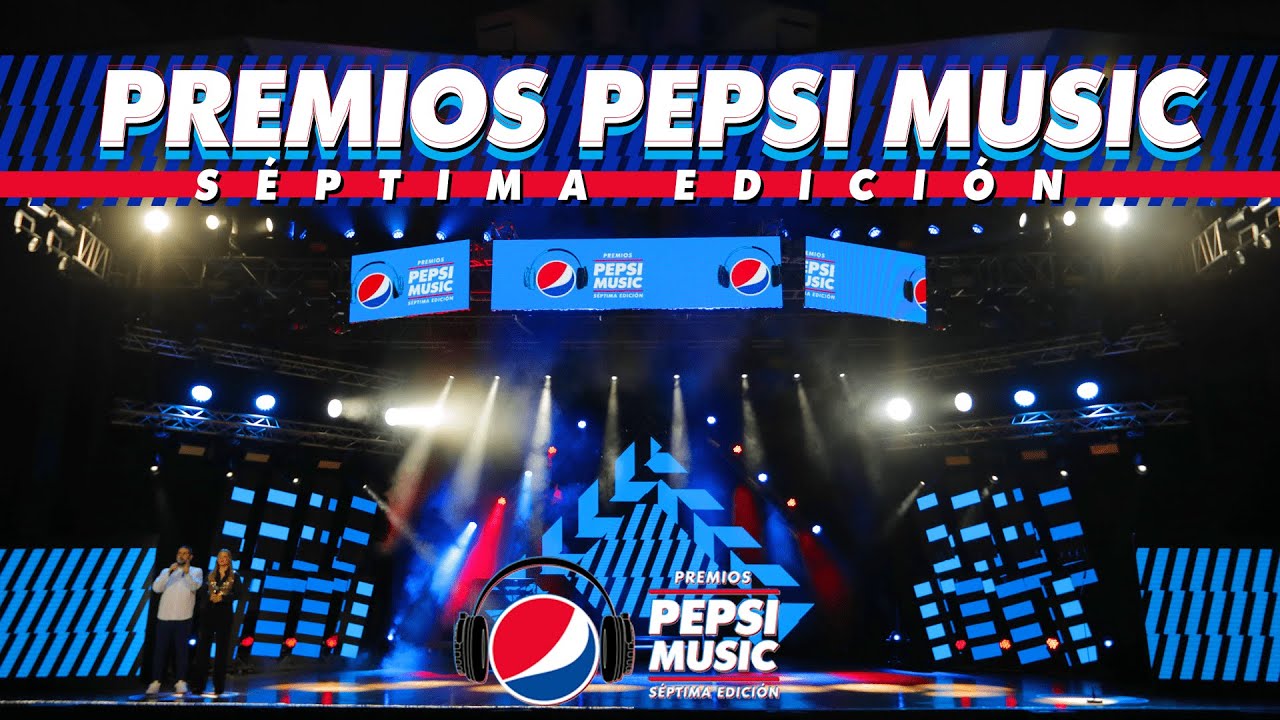 Animadores de Premios Pepsi Music revelaron detalles de su preparación