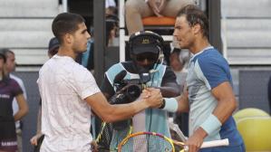 Los españoles Alcaraz y Nadal lograron un nuevo hito en la historia del tenis mundial