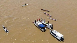 Naufragio al norte de Brasil dejó 14 muertos y 26 desaparecidos