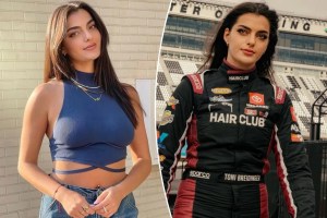 Toni Breidinger, una sexy piloto que dejó las pistas en EEUU para ser angelito de Victoria’s Secret