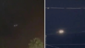 ¿Ovni o Starlink? Extraño fenómeno celeste causó temor en Jalisco (Videos)