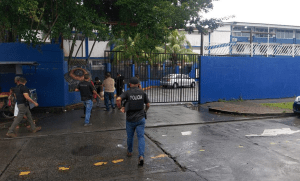 Pistoleros asesinaron a un estudiante de 15 años en escuela de Panamá