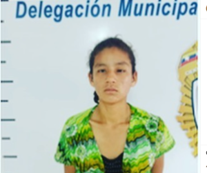 Presa por maltratar cruelmente a su hijastro en Anzoátegui