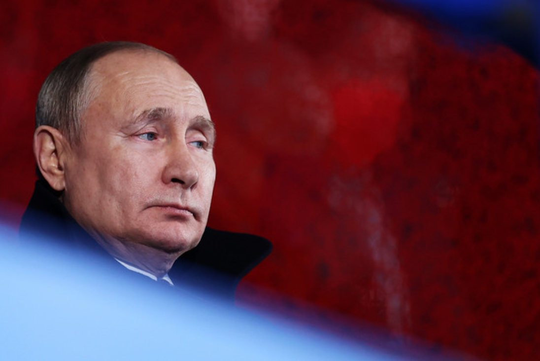 Putin reveló por fin la supuesta razón por la cual atacó a Ucrania despiadadamente