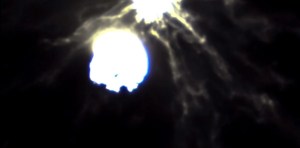Difunden las primeras imágenes de la misión de la Nasa que impactó contra un asteroide