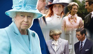 Por qué Isabel II consideraba que el año 1992 fue terrible para la familia real