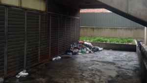 Sede del Diario El Universal en Caracas se ve totalmente abandonada (Video)