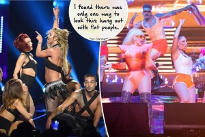 Pelea entre divas: ¿Por qué Christina Aguilera dejó de seguir a Britney Spears?