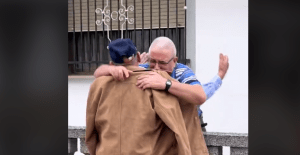 Video VIRAL: Venezolana logró que su padre se reencontrara con su hermano luego de 70 años