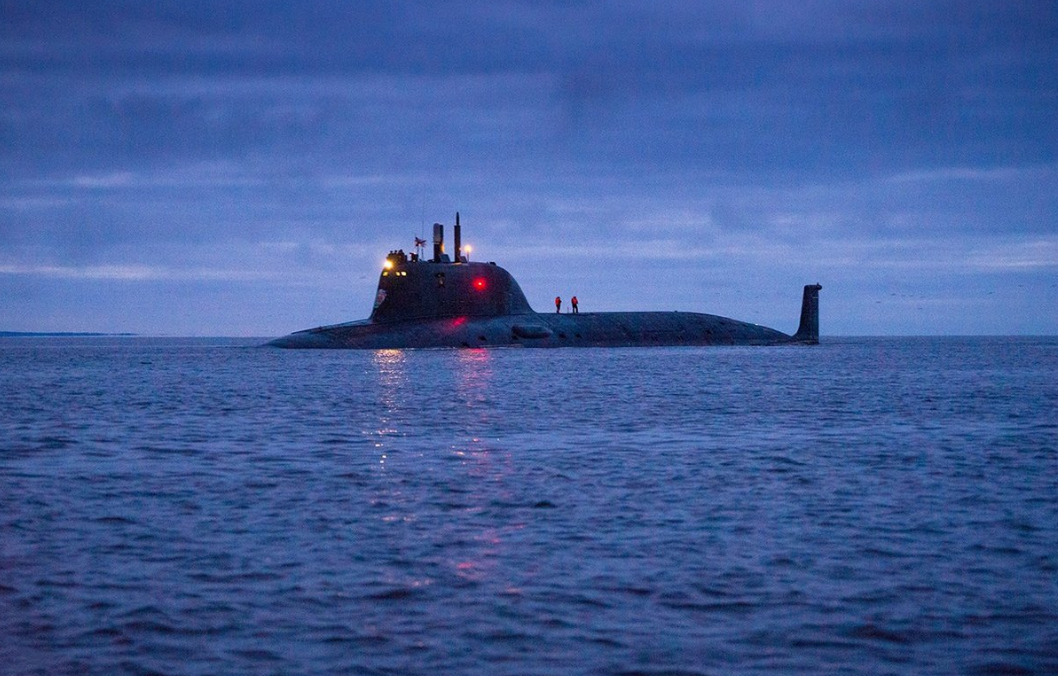 Tensión en Alaska: Putin envió 30 buques de guerra y varios submarinos nucleares