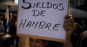 El chavismo pagará “fraccionados” los aguinaldos al sector público para que “no se vuelvan sal y agua” (VIDEO)