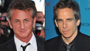 Rusia sanciona a los actores Sean Penn y Ben Stiller (Detalles)