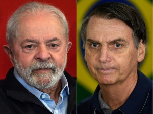 Brasil elige el próximo #30Oct presidente entre Lula y Bolsonaro tras intensa campaña