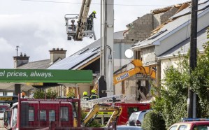 Devastadora explosión en una gasolinera en Irlanda dejó al menos diez muertos